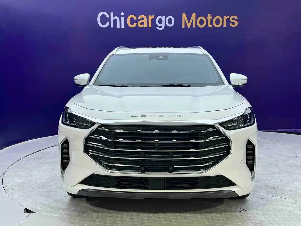 Jetour X70 PLUS — миниатюра 2