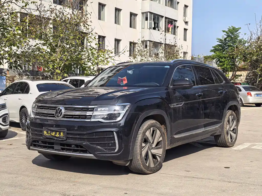 Volkswagen Teramont