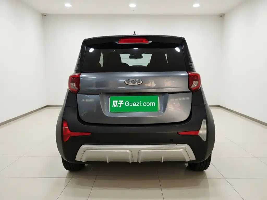 Chery QQ Little Ant — миниатюра 5