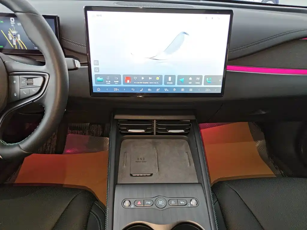 BYD Seal 06 DM-i Touring — миниатюра 13