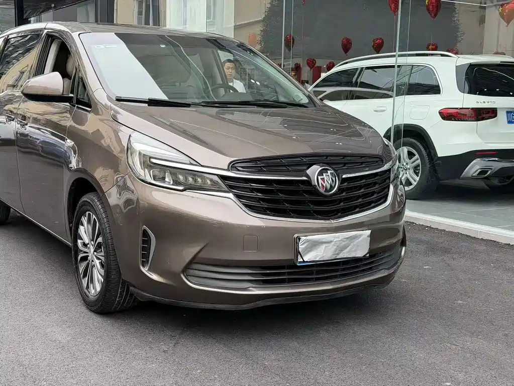 Buick GL8 — миниатюра 4