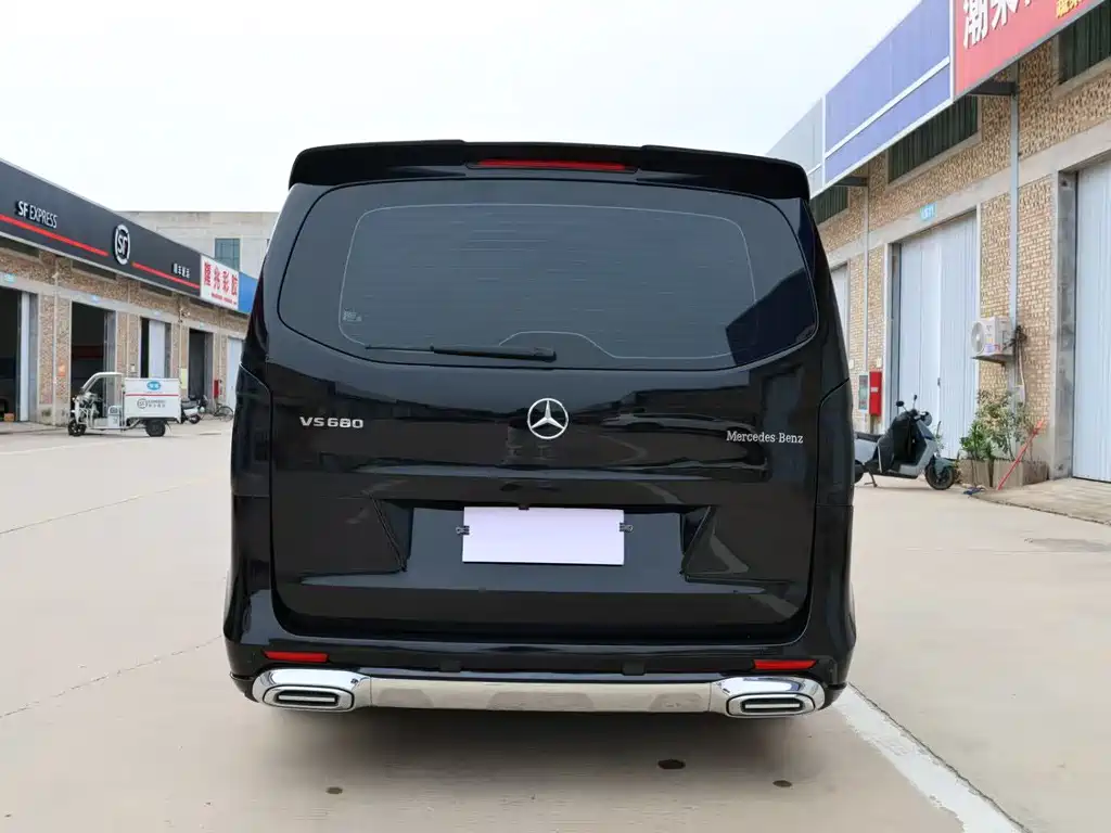 Mercedes-Benz Vito — миниатюра 12