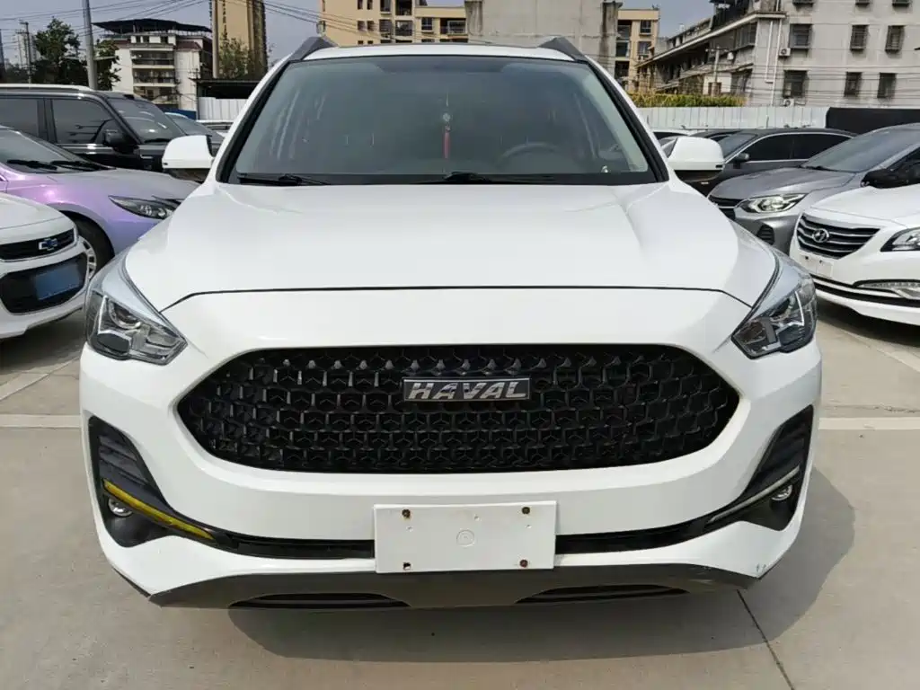 Haval M6 — миниатюра 3
