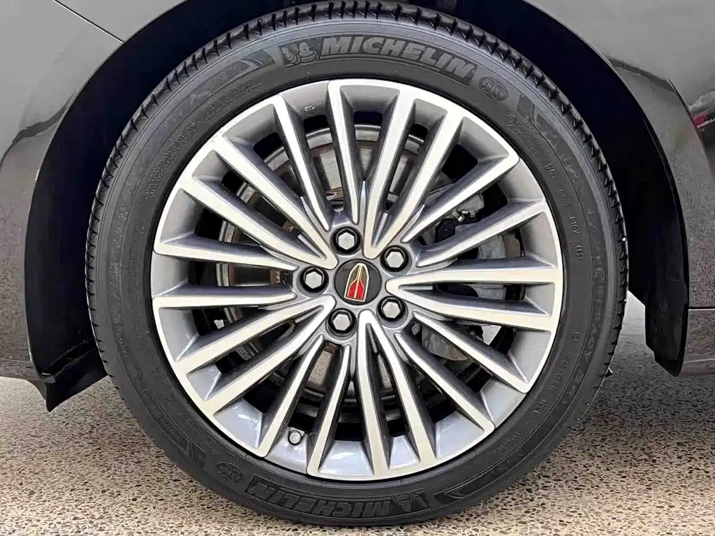 Hongqi H9 2022 2.0T