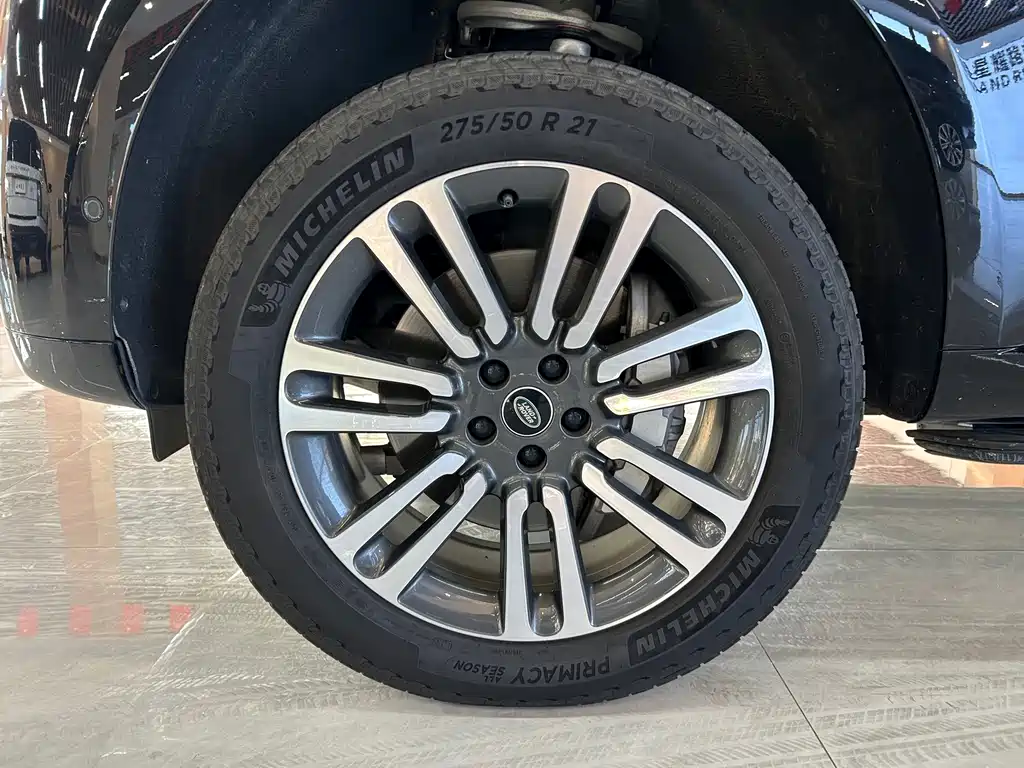 Land Rover Range Rover — миниатюра 41