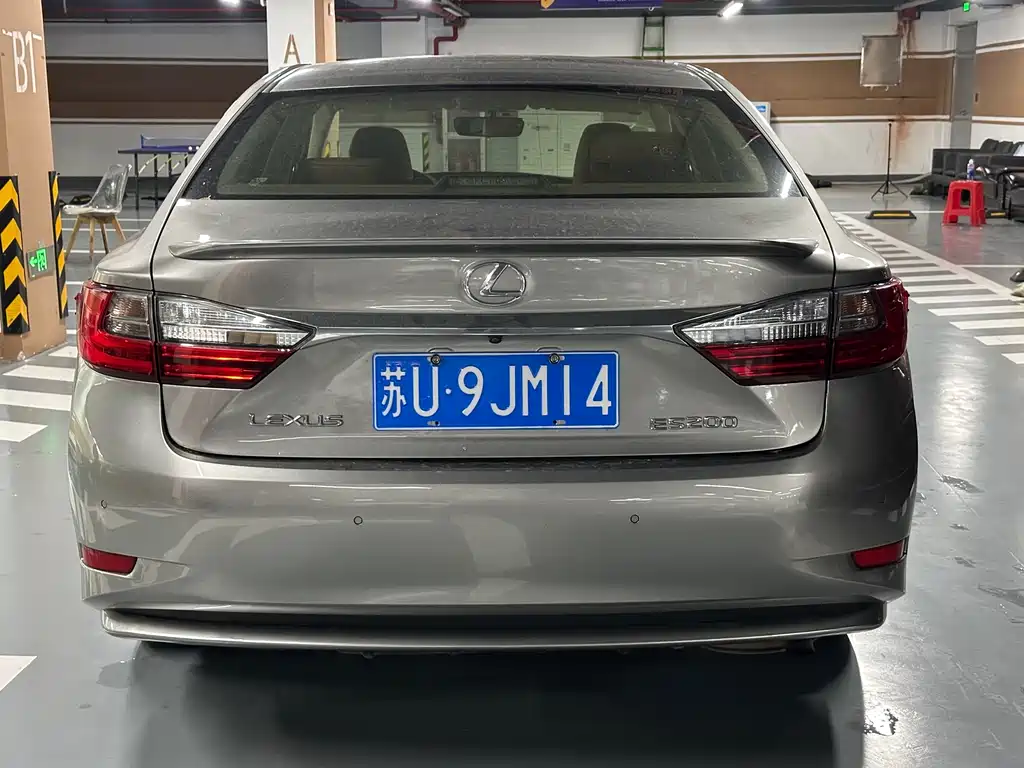 Lexus ES 2015 200 Elite