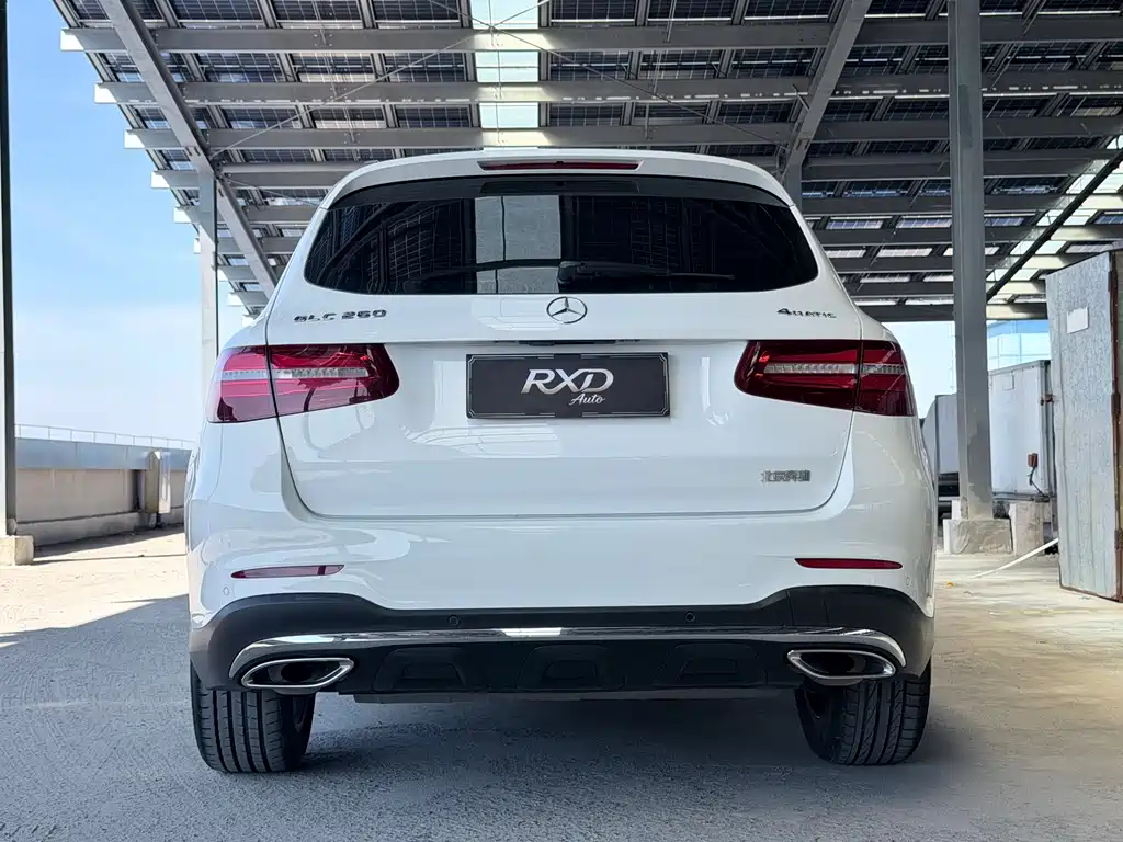 Mercedes-Benz GLC — миниатюра 5
