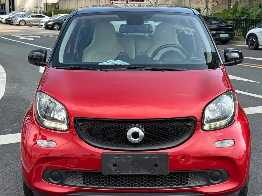 smart Smart Forfour — миниатюра 2