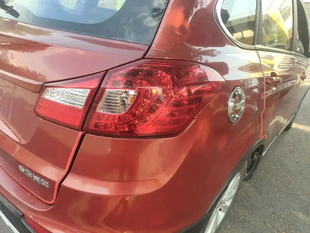 Chery Tiggo 5 — миниатюра 8