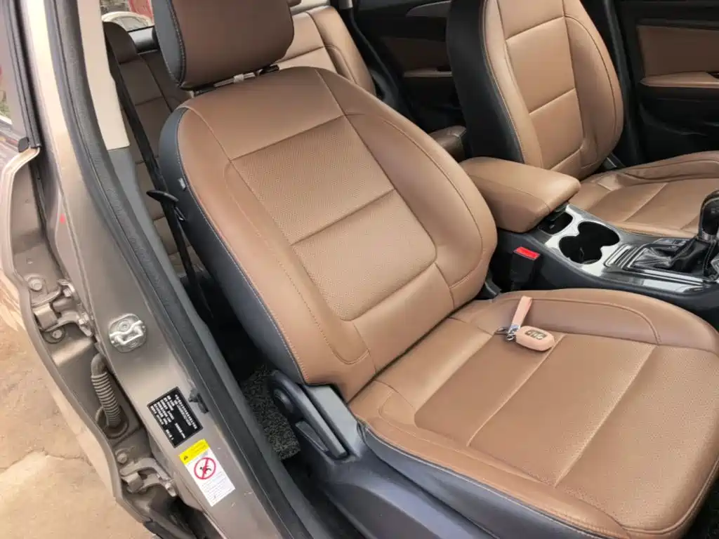 Changan CS75 — миниатюра 25