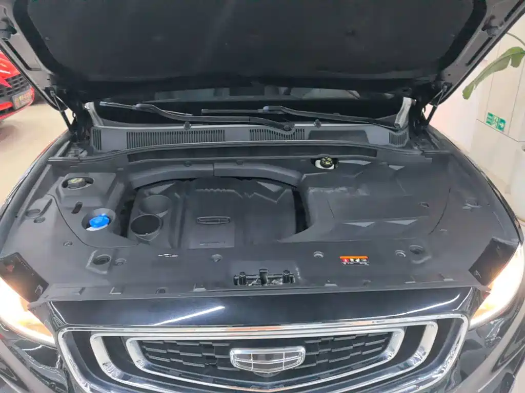 Geely Boyue — миниатюра 20