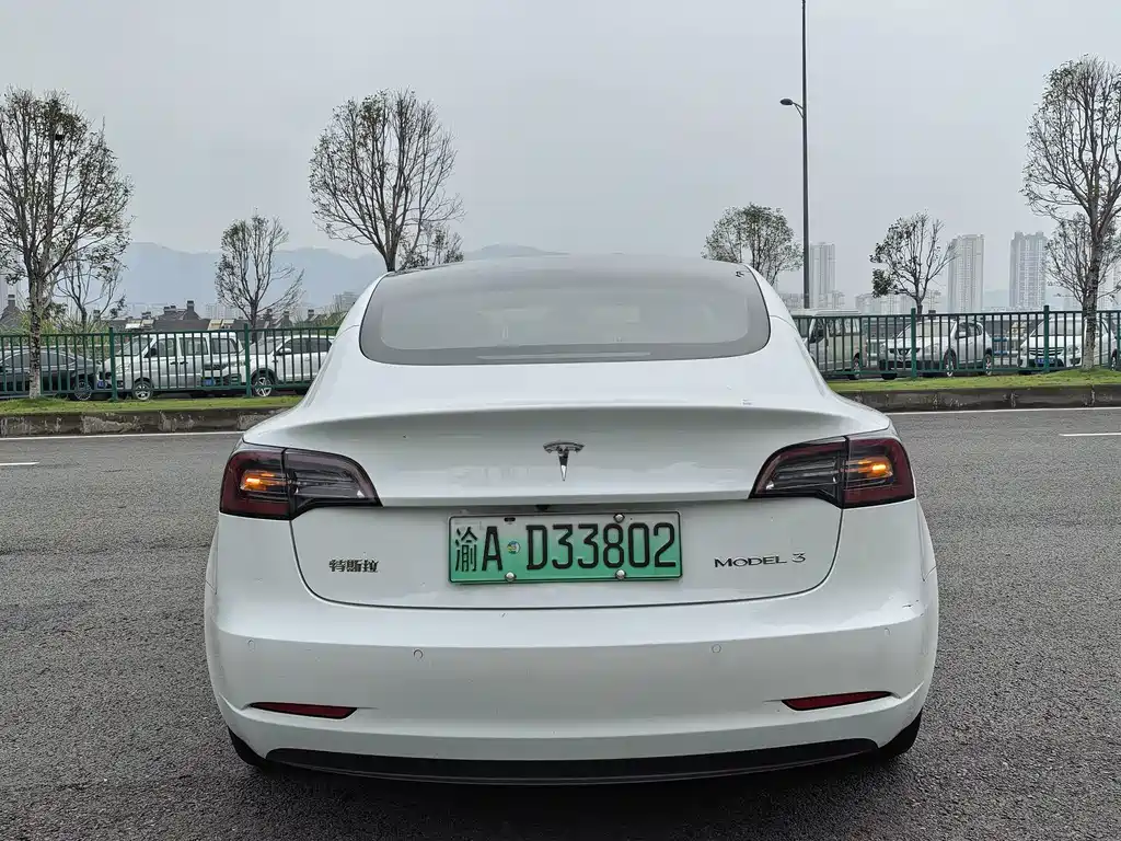 Tesla Model 3 — миниатюра 12