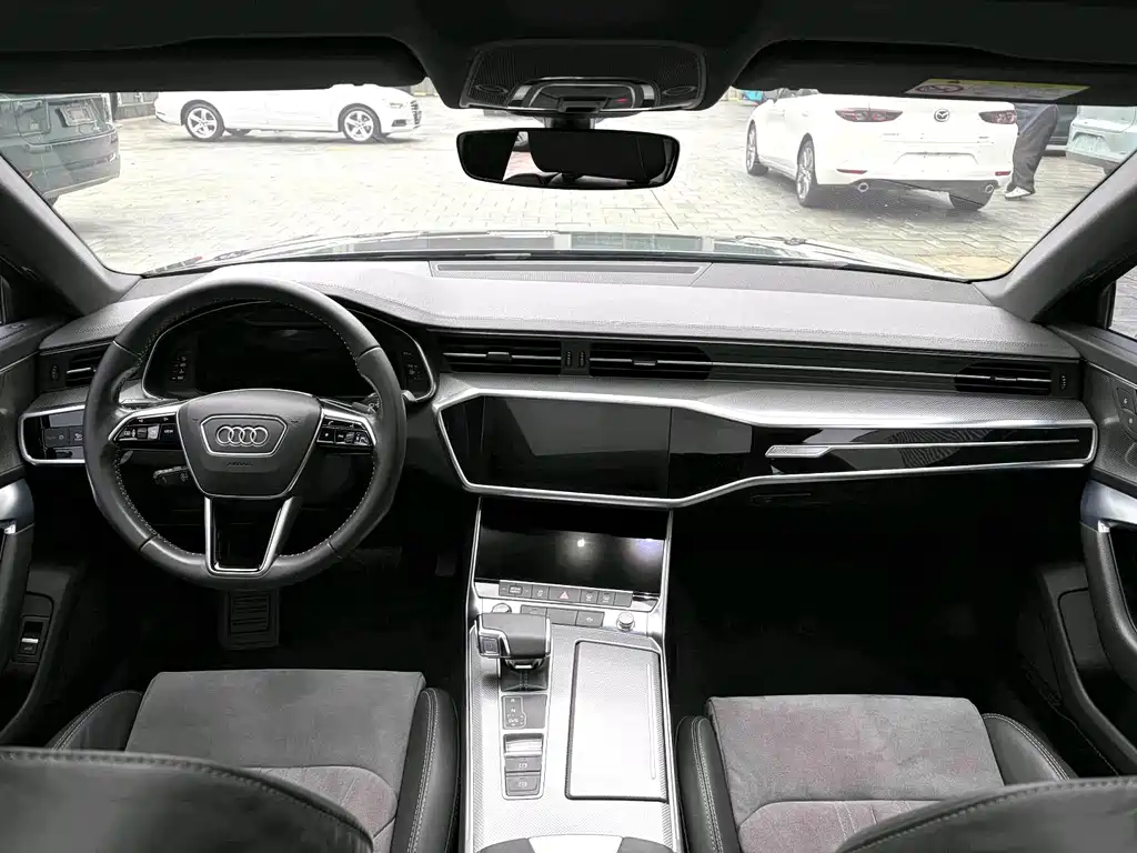Audi A6L — миниатюра 7