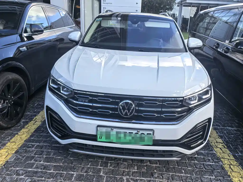 Volkswagen 探岳 GTE — миниатюра 2