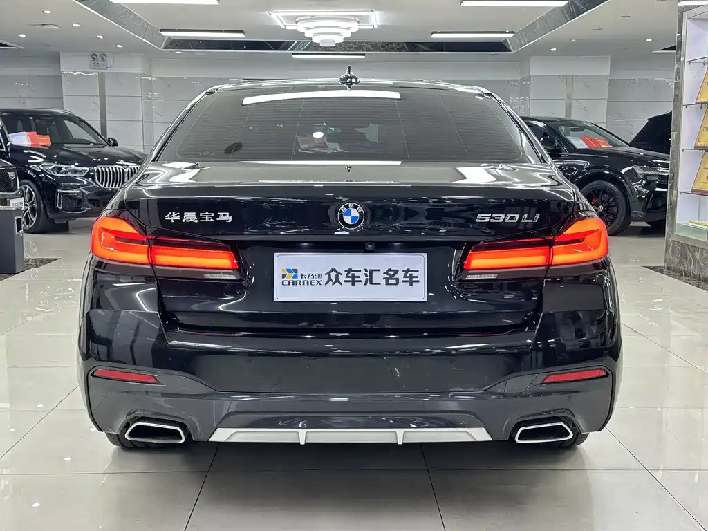 BMW 5 Series 5 2021 530Li Lead M Sport