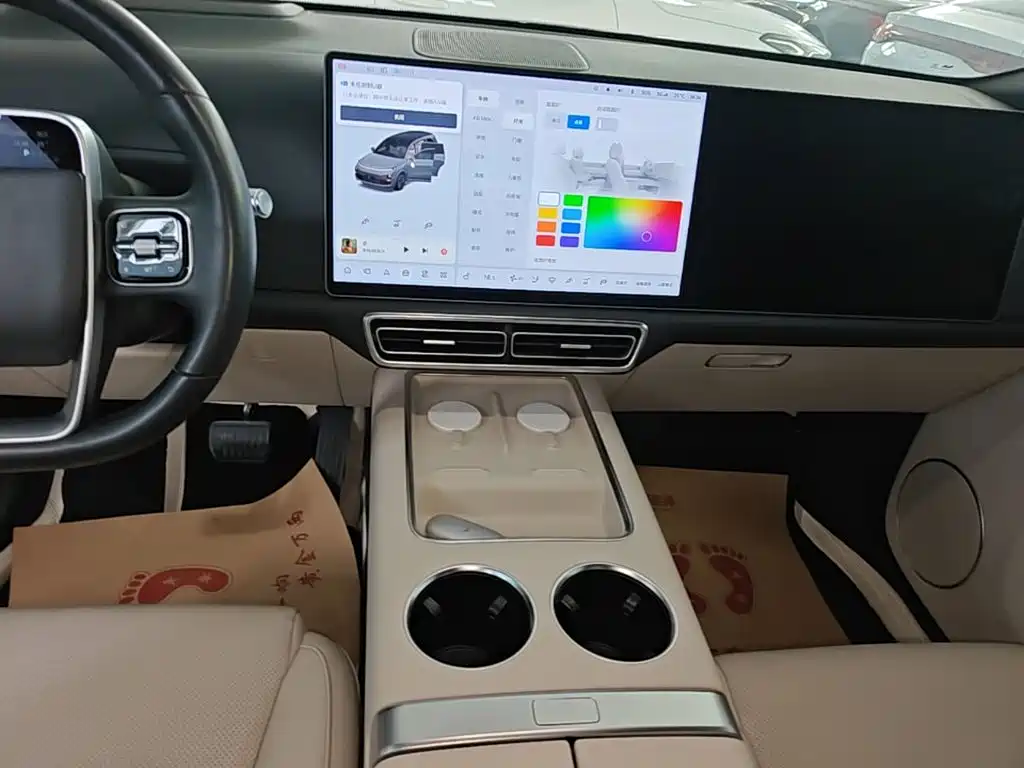 Li Auto Li L9 — миниатюра 13