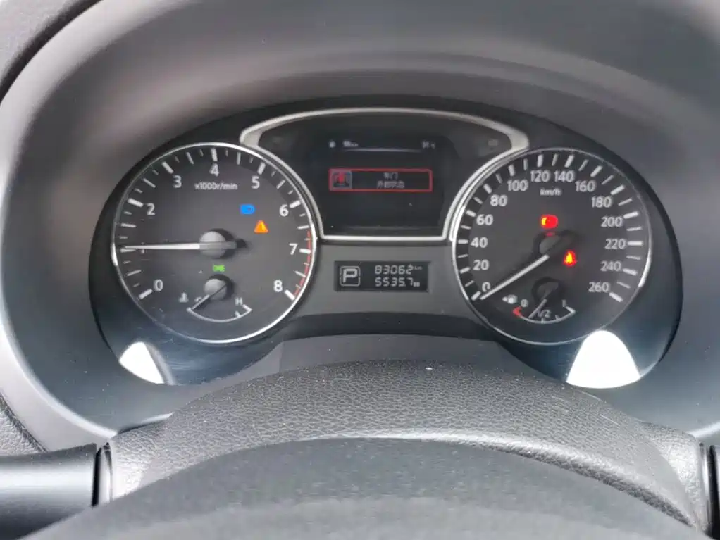 Nissan Teana — миниатюра 12