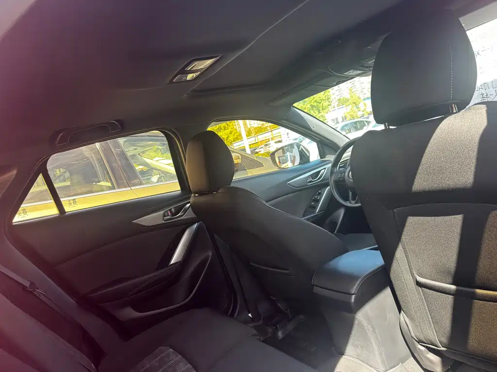 Mazda CX-4 — миниатюра 9