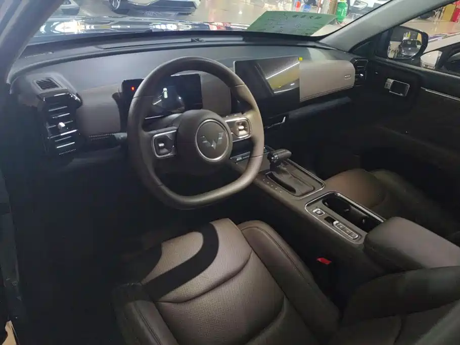 Wuling Xingguang 560 — миниатюра 12