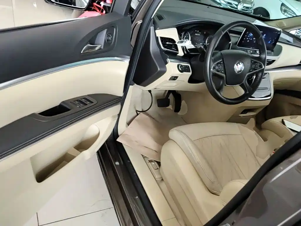 Buick GL8 — миниатюра 16