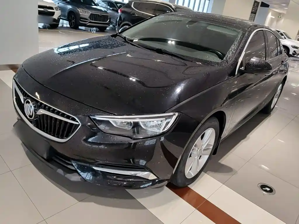 Buick Regal — миниатюра 2