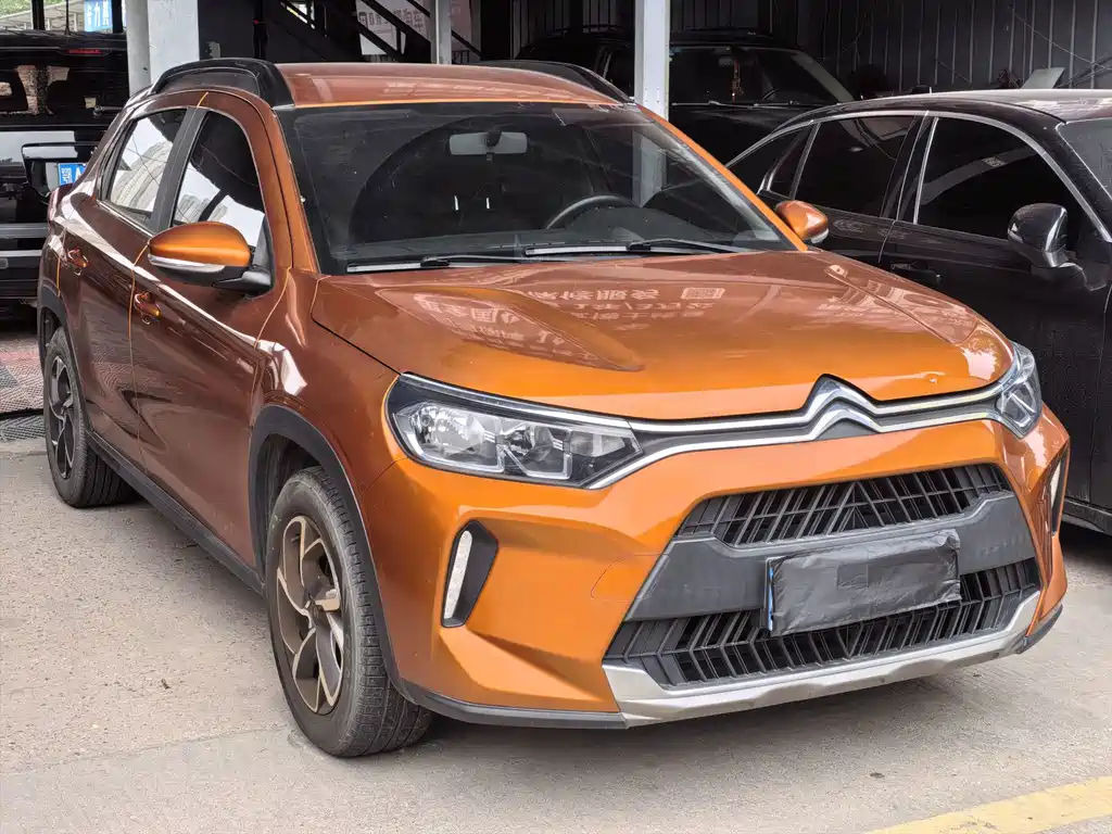 Citroen C3-XR — миниатюра 3