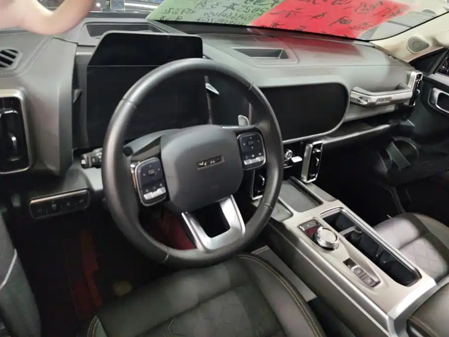 Haval Big Dog — миниатюра 12