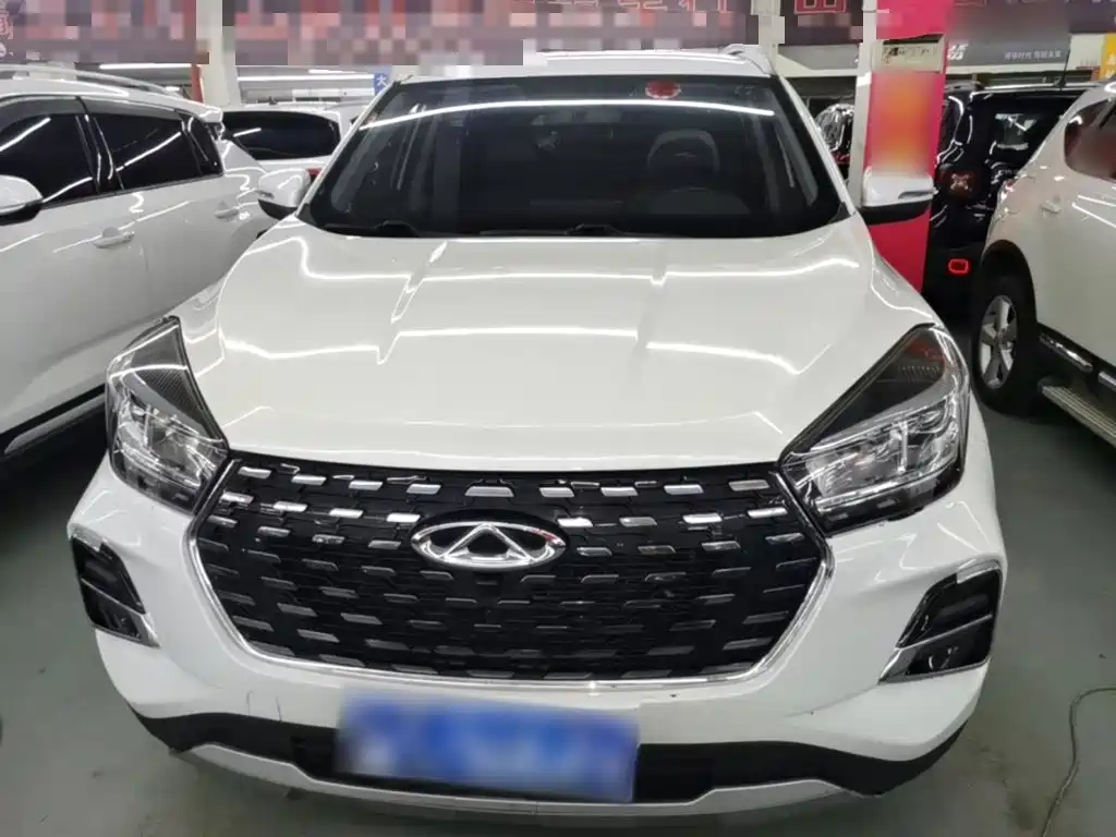 Chery Tiggo 5x — миниатюра 3