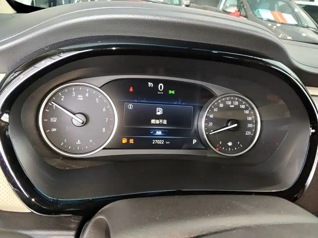 Buick GL8 — миниатюра 12