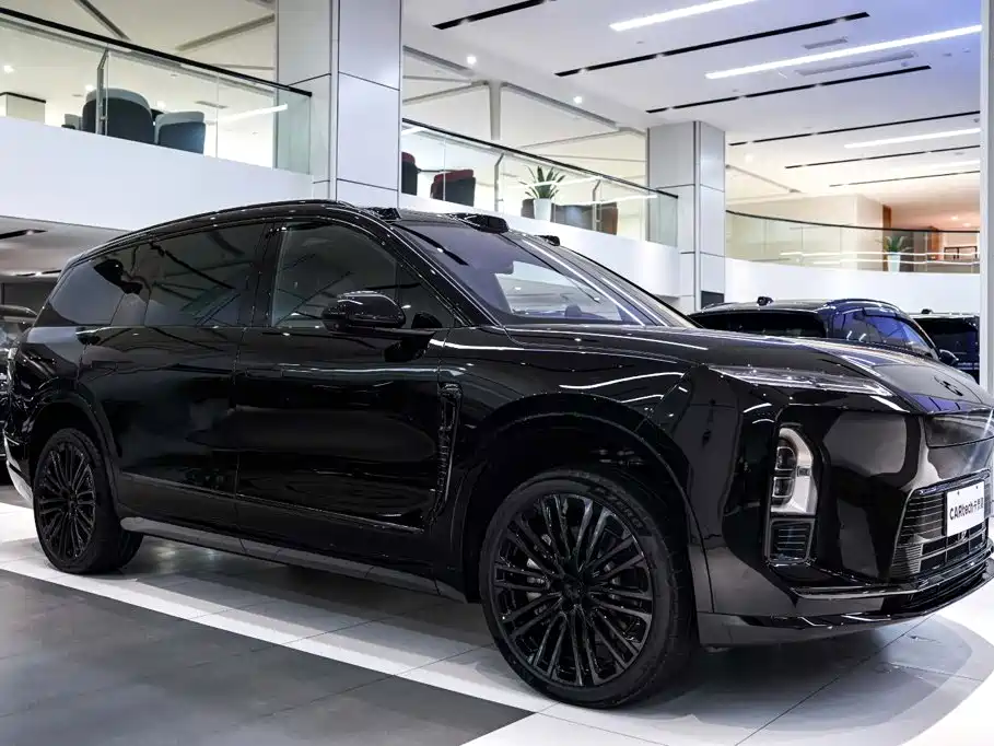 NIO ES8 — фотографии объявления, Фото 4