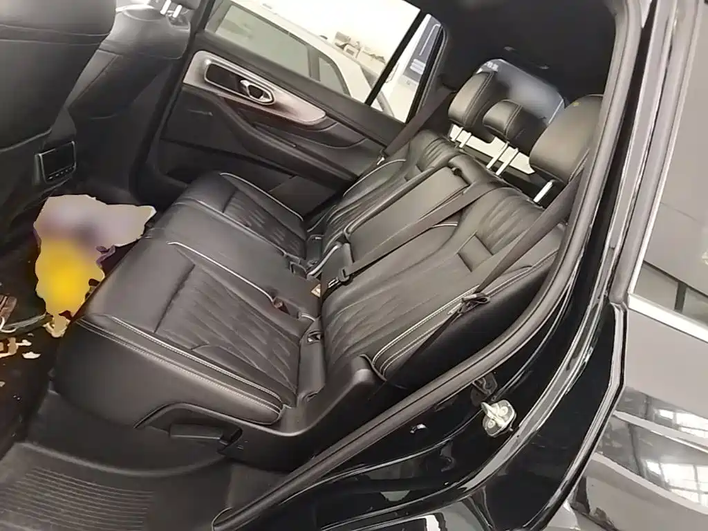 GAC Trumpchi GS8 2022 — фото 16