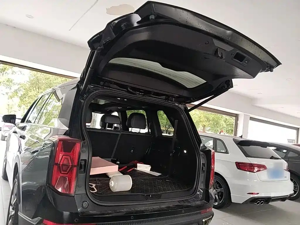 GAC Trumpchi GS8 2022 — фото 18