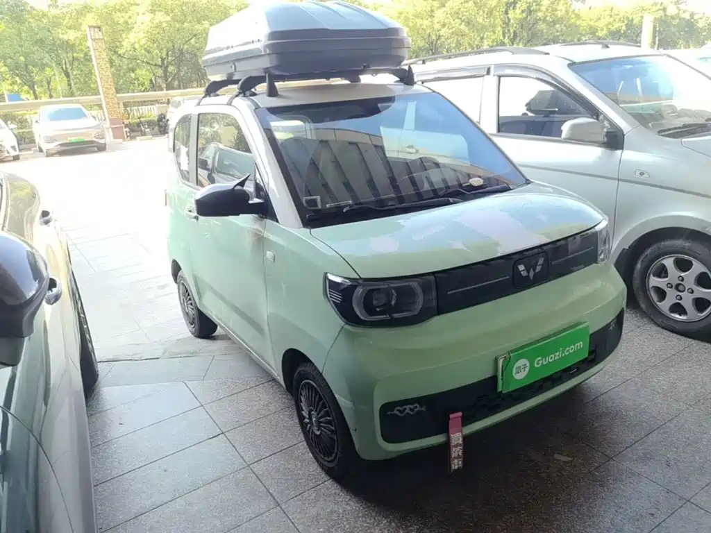 Wuling MINIEV — миниатюра 4