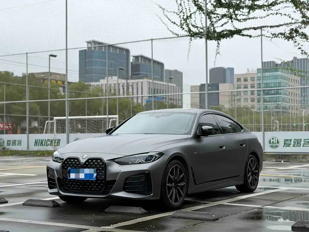 BMW 4 Series
