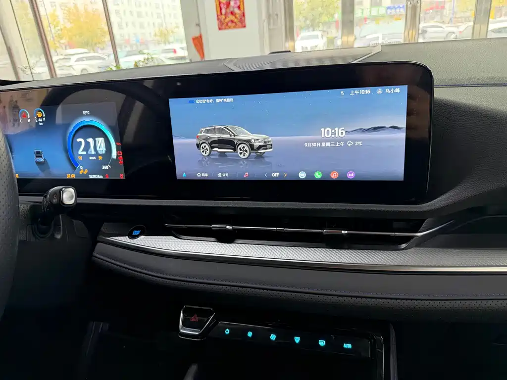 Ford Equator Sport — миниатюра 7