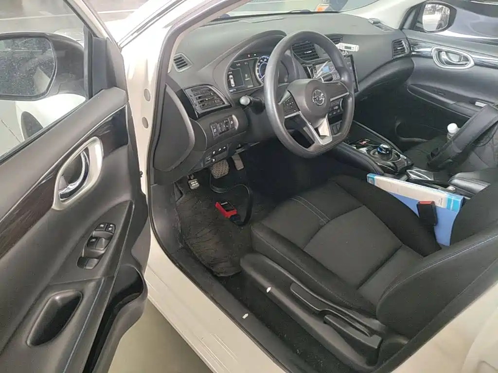 Nissan Sylphy EV — миниатюра 16