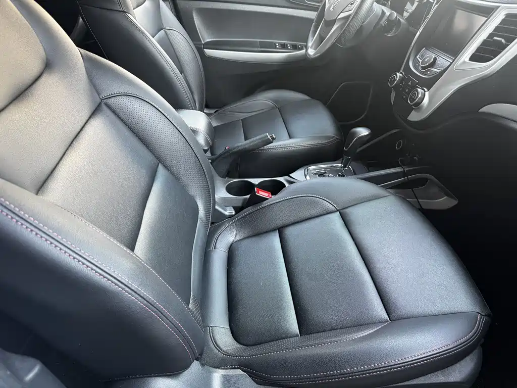 Changan CS35 — миниатюра 7