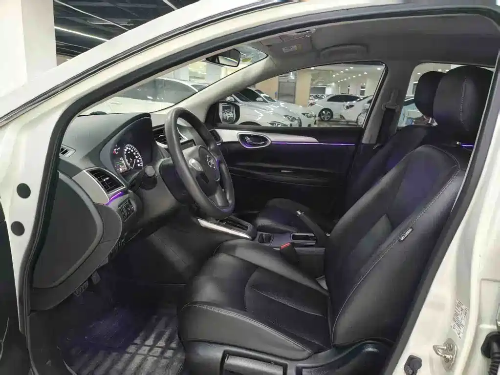 Nissan Sylphy — миниатюра 7