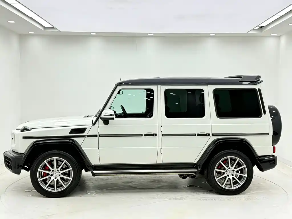 Mercedes-Benz G-Class G 2013 G 500