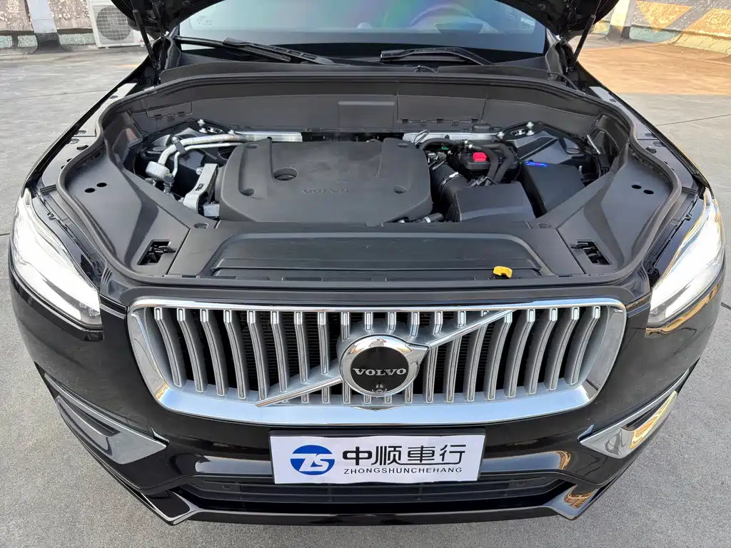 Volvo XC90 — миниатюра 9