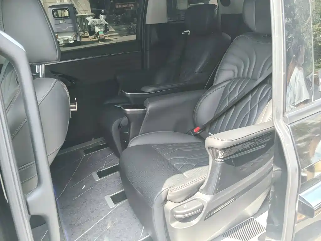 GAC Motor Trumpchi M8 — миниатюра 4