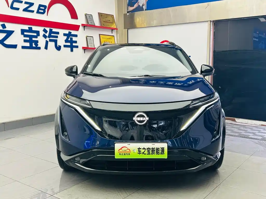Nissan Ariya — миниатюра 2