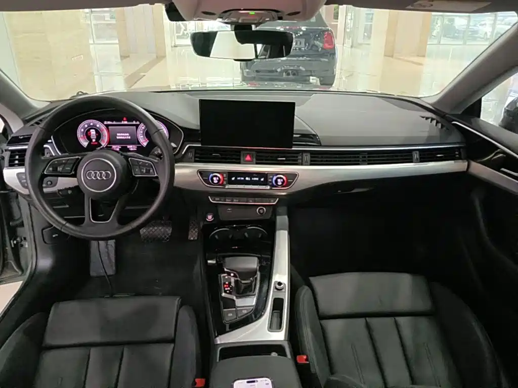 Audi A5 (Import) — миниатюра 10