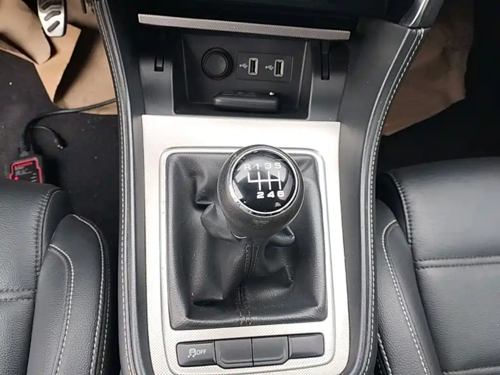 MG MG6 — миниатюра 14