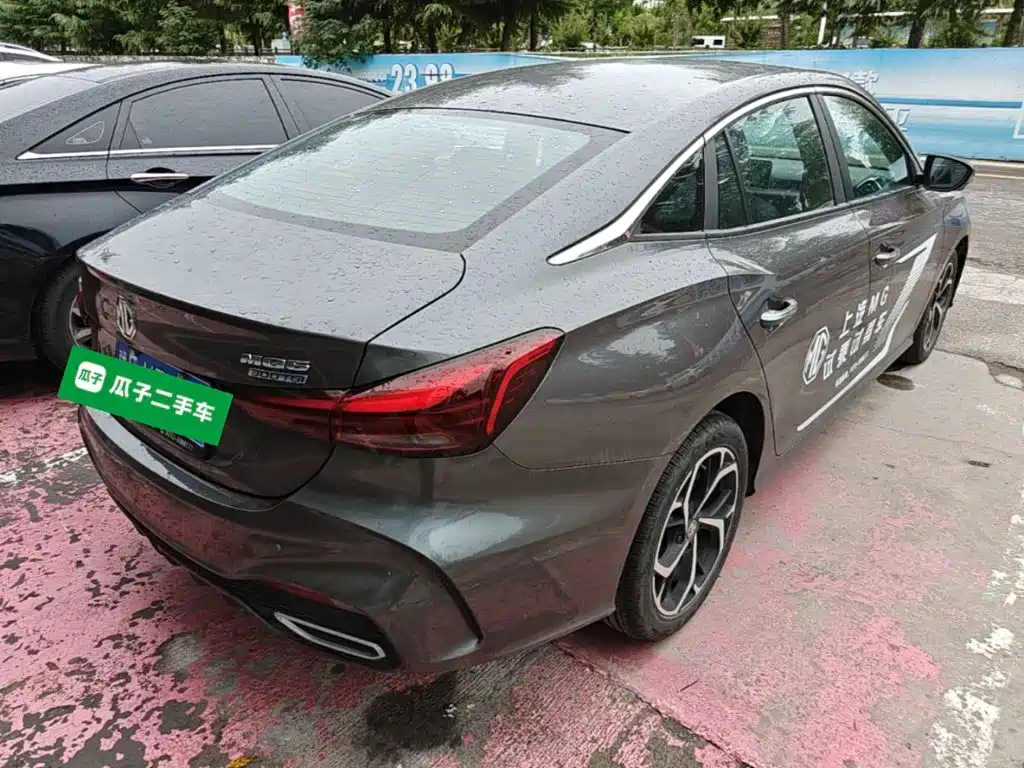MG MG5 — миниатюра 7