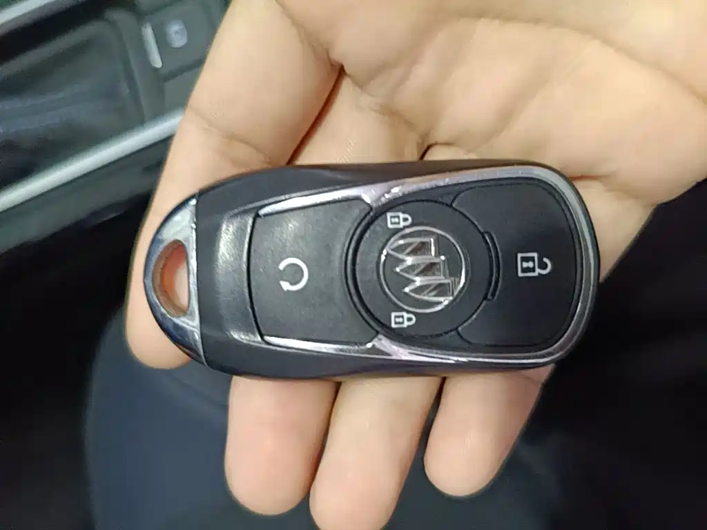 Buick Velite 6 — миниатюра 9