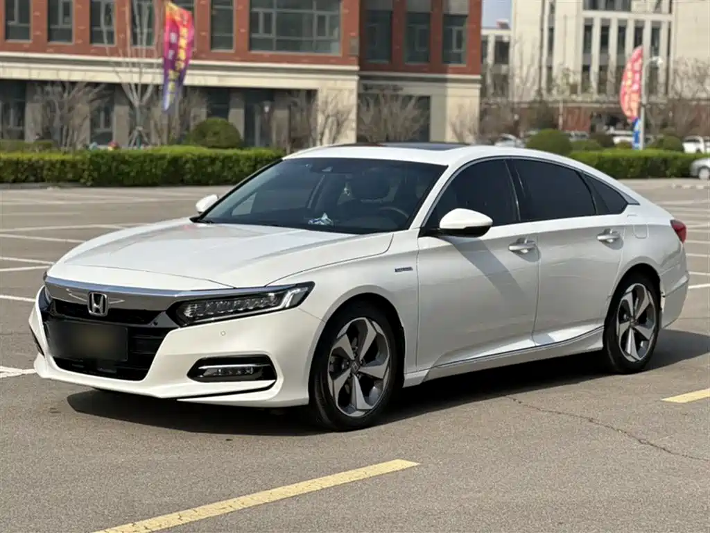 Honda Accord 2021