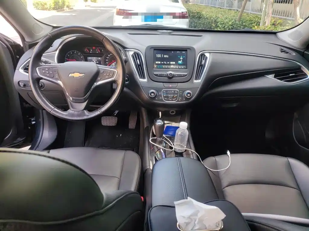 Chevrolet Malibu XL — миниатюра 10