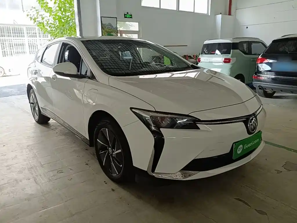 Buick Velite 6 — миниатюра 4
