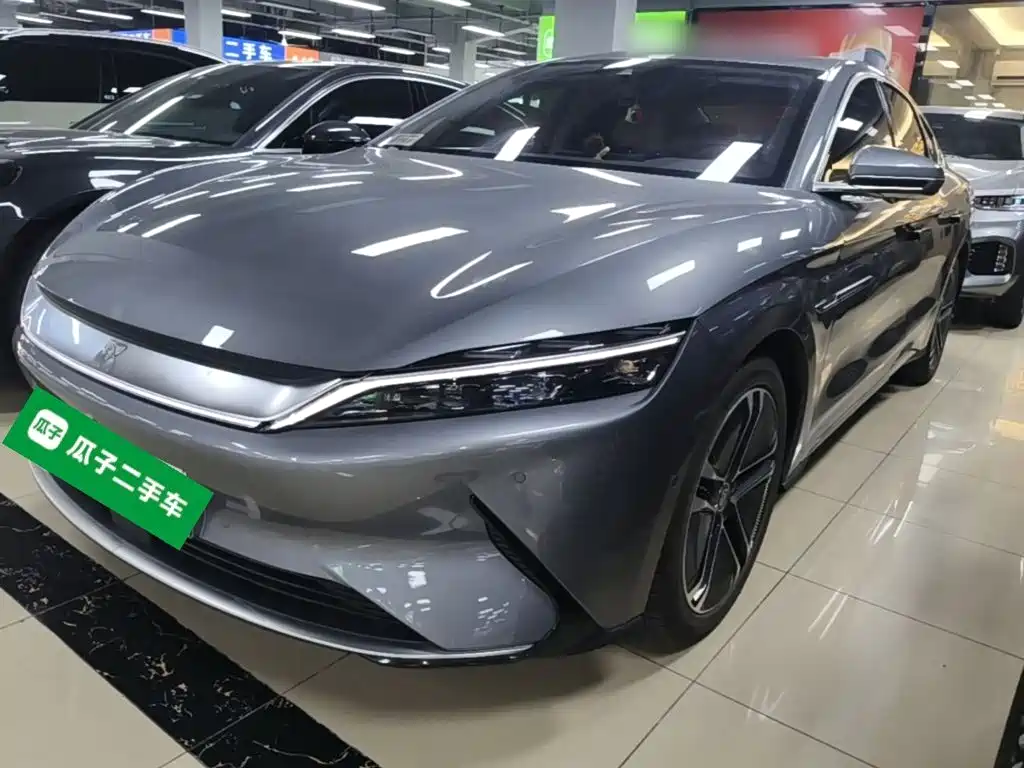 BYD Han — миниатюра 2